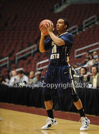Thumbnail 1 in Desert Vista vs. Corona del Sol (AIA D1 Semifinals) photogallery.
