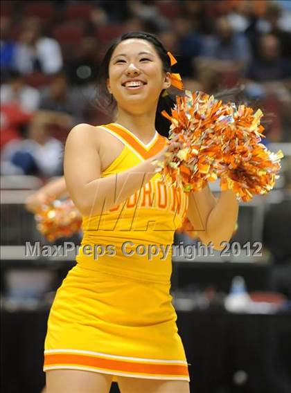 Thumbnail 3 in Desert Vista vs. Corona del Sol (AIA D1 Semifinals) photogallery.