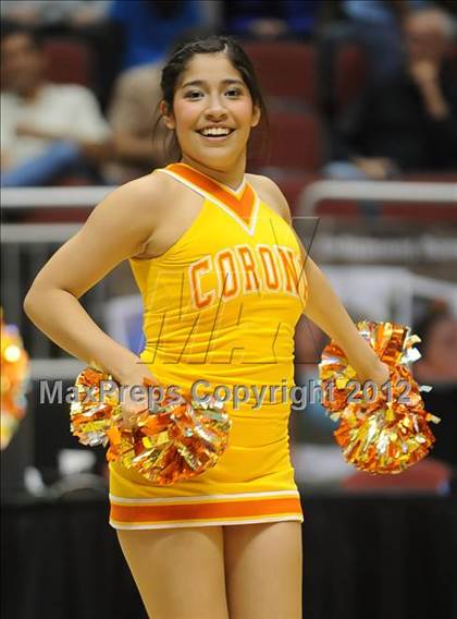 Thumbnail 1 in Desert Vista vs. Corona del Sol (AIA D1 Semifinals) photogallery.