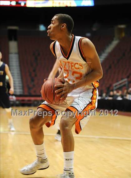 Thumbnail 1 in Desert Vista vs. Corona del Sol (AIA D1 Semifinals) photogallery.