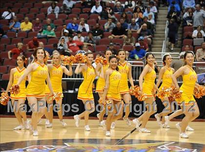Thumbnail 3 in Desert Vista vs. Corona del Sol (AIA D1 Semifinals) photogallery.