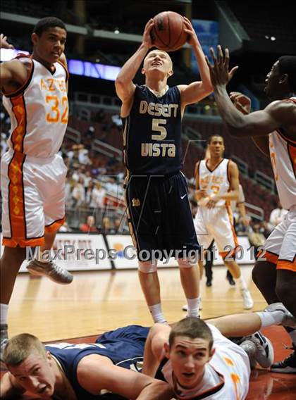 Thumbnail 1 in Desert Vista vs. Corona del Sol (AIA D1 Semifinals) photogallery.