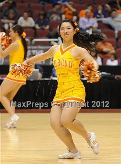 Thumbnail 2 in Desert Vista vs. Corona del Sol (AIA D1 Semifinals) photogallery.