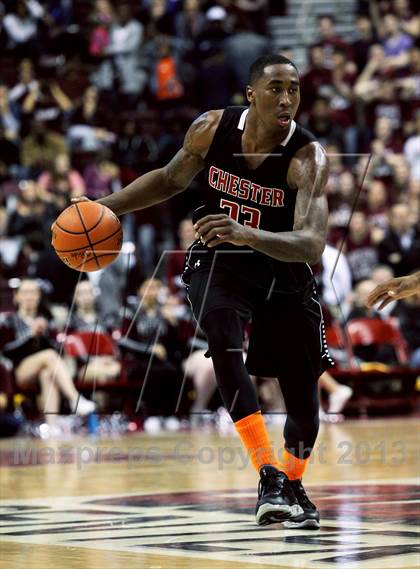Thumbnail 1 in Chester vs. Lower Merion (PIAA Class AAAA Final) photogallery.
