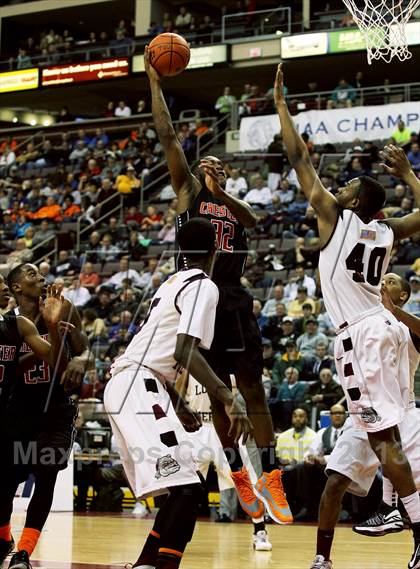 Thumbnail 3 in Chester vs. Lower Merion (PIAA Class AAAA Final) photogallery.