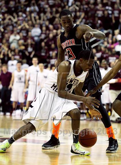 Thumbnail 3 in Chester vs. Lower Merion (PIAA Class AAAA Final) photogallery.