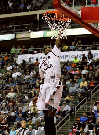 Thumbnail 2 in Chester vs. Lower Merion (PIAA Class AAAA Final) photogallery.