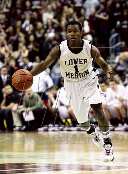 Thumbnail 1 in Chester vs. Lower Merion (PIAA Class AAAA Final) photogallery.