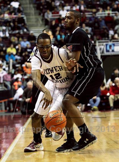 Thumbnail 3 in Chester vs. Lower Merion (PIAA Class AAAA Final) photogallery.