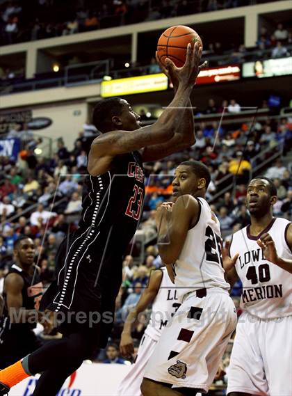 Thumbnail 3 in Chester vs. Lower Merion (PIAA Class AAAA Final) photogallery.