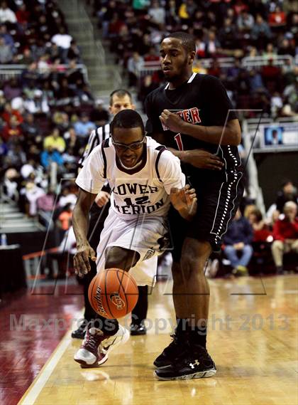 Thumbnail 1 in Chester vs. Lower Merion (PIAA Class AAAA Final) photogallery.