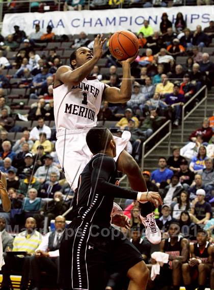 Thumbnail 3 in Chester vs. Lower Merion (PIAA Class AAAA Final) photogallery.