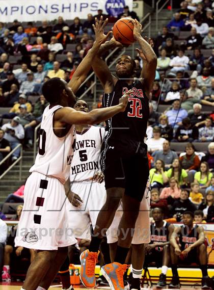 Thumbnail 2 in Chester vs. Lower Merion (PIAA Class AAAA Final) photogallery.
