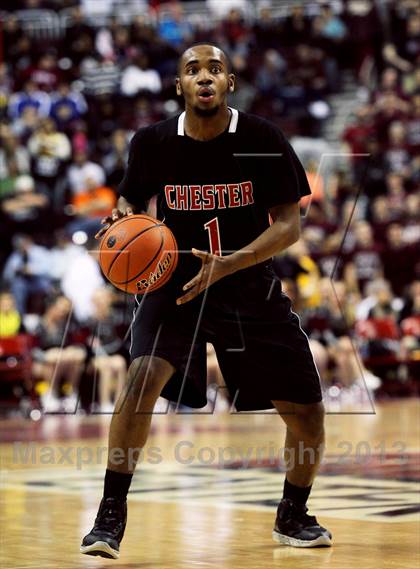 Thumbnail 1 in Chester vs. Lower Merion (PIAA Class AAAA Final) photogallery.