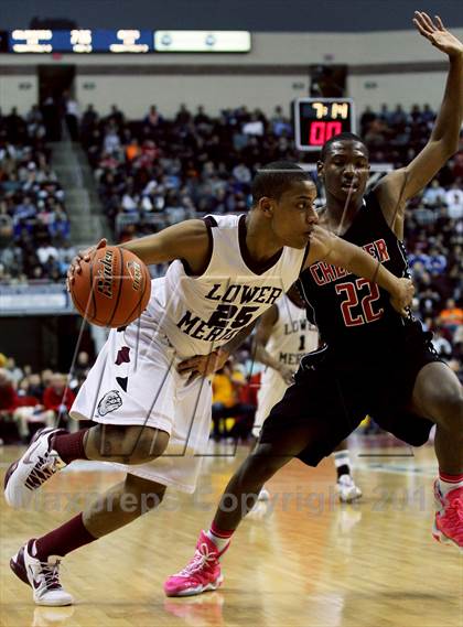 Thumbnail 1 in Chester vs. Lower Merion (PIAA Class AAAA Final) photogallery.