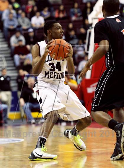 Thumbnail 3 in Chester vs. Lower Merion (PIAA Class AAAA Final) photogallery.