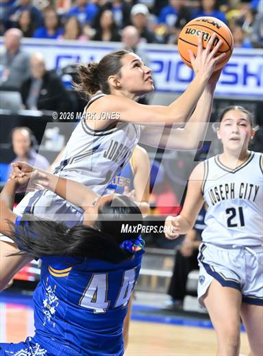 Joseph City vs. Fort Thomas (AIA 1A Final)