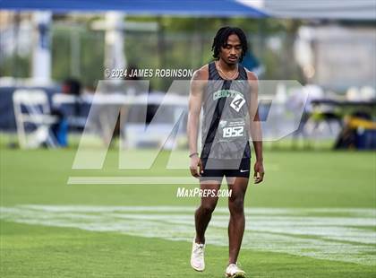 Thumbnail 2 in FHSAA 3A Finals (400 Meter) photogallery.