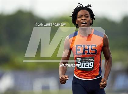Thumbnail 1 in FHSAA 3A Finals (400 Meter) photogallery.