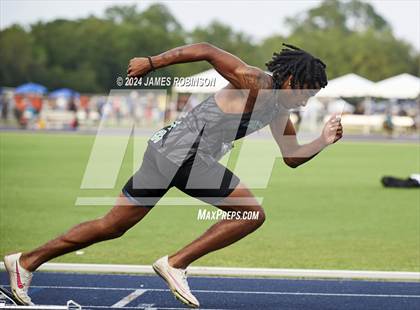 Thumbnail 3 in FHSAA 3A Finals (400 Meter) photogallery.
