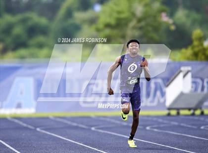 Thumbnail 2 in FHSAA 3A Finals (400 Meter) photogallery.