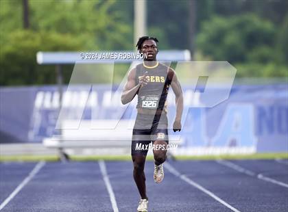 Thumbnail 3 in FHSAA 3A Finals (400 Meter) photogallery.