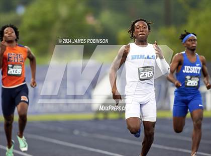 Thumbnail 3 in FHSAA 3A Finals (400 Meter) photogallery.