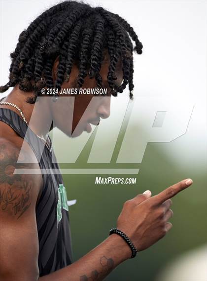 Thumbnail 3 in FHSAA 3A Finals (400 Meter) photogallery.
