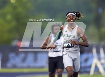 Thumbnail 3 in FHSAA 3A Finals (400 Meter) photogallery.