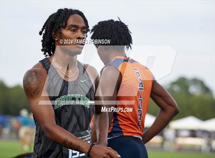Thumbnail 1 in FHSAA 3A Finals (400 Meter) photogallery.