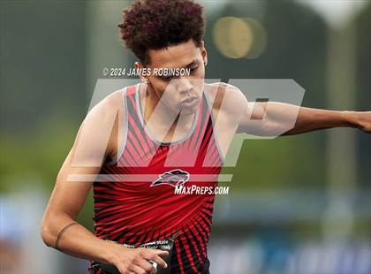 Thumbnail 3 in FHSAA 3A Finals (400 Meter) photogallery.