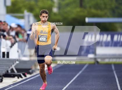 Thumbnail 1 in FHSAA 3A Finals (400 Meter) photogallery.