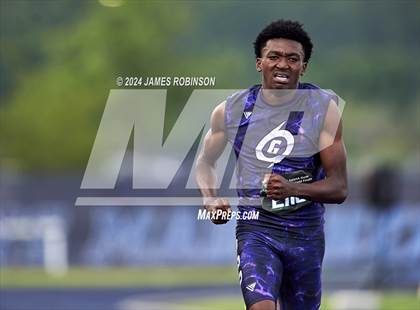 Thumbnail 1 in FHSAA 3A Finals (400 Meter) photogallery.