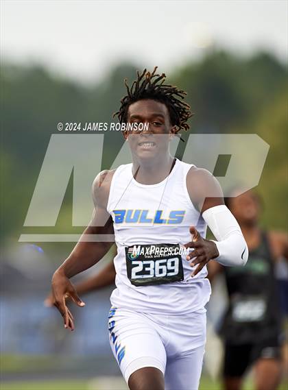 Thumbnail 3 in FHSAA 3A Finals (400 Meter) photogallery.