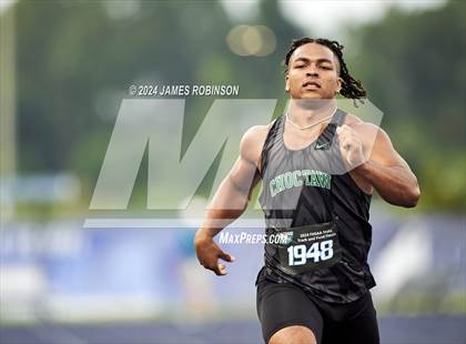 Thumbnail 1 in FHSAA 3A Finals (400 Meter) photogallery.