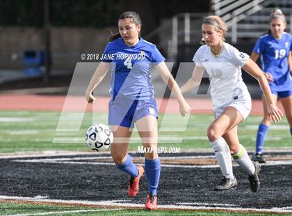 Thumbnail 2 in Foothill @ Archbishop Mitty (CIF NorCal Regional D1 1st Round) photogallery.