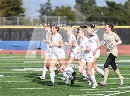 Thumbnail 2 in Foothill @ Archbishop Mitty (CIF NorCal Regional D1 1st Round) photogallery.
