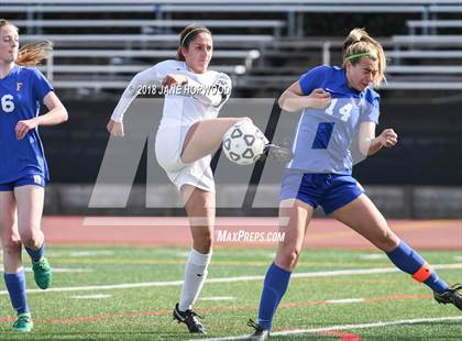Thumbnail 3 in Foothill @ Archbishop Mitty (CIF NorCal Regional D1 1st Round) photogallery.