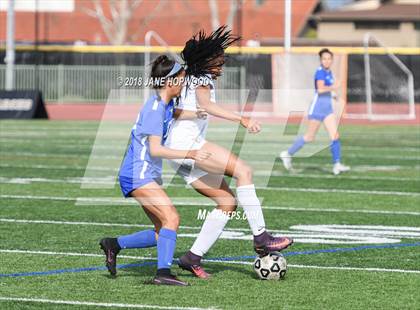 Thumbnail 2 in Foothill @ Archbishop Mitty (CIF NorCal Regional D1 1st Round) photogallery.
