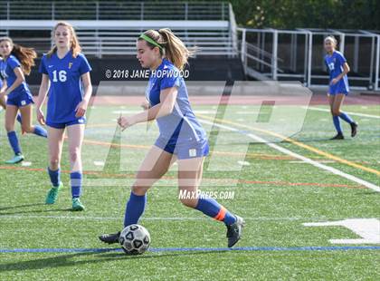 Thumbnail 1 in Foothill @ Archbishop Mitty (CIF NorCal Regional D1 1st Round) photogallery.