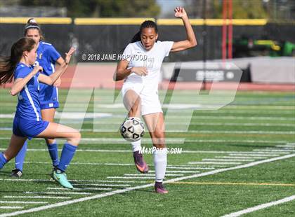 Thumbnail 3 in Foothill @ Archbishop Mitty (CIF NorCal Regional D1 1st Round) photogallery.