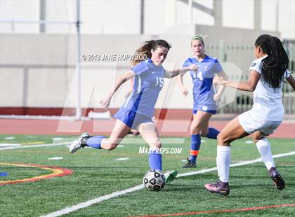 Thumbnail 2 in Foothill @ Archbishop Mitty (CIF NorCal Regional D1 1st Round) photogallery.