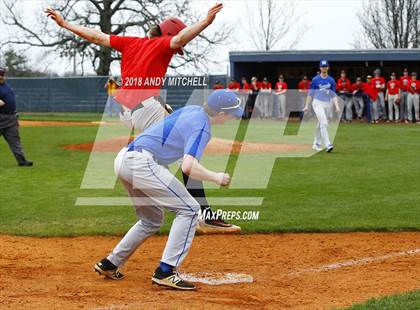 Thumbnail 1 in McCallie vs Signal Mountain photogallery.