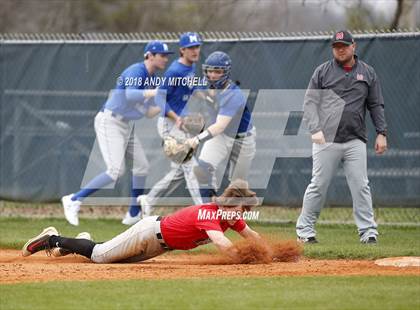 Thumbnail 3 in McCallie vs Signal Mountain photogallery.