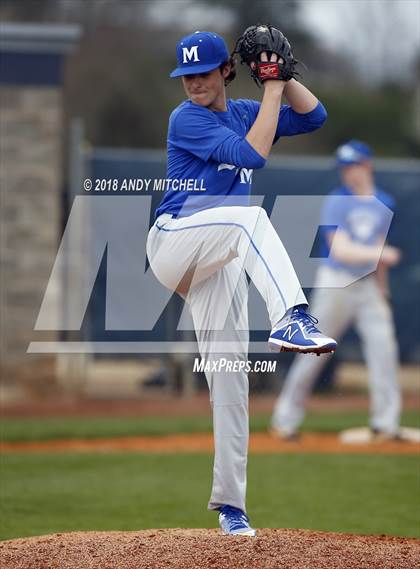 Thumbnail 3 in McCallie vs Signal Mountain photogallery.