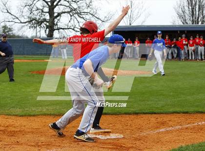 Thumbnail 2 in McCallie vs Signal Mountain photogallery.