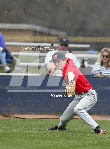 Thumbnail 1 in McCallie vs Signal Mountain photogallery.