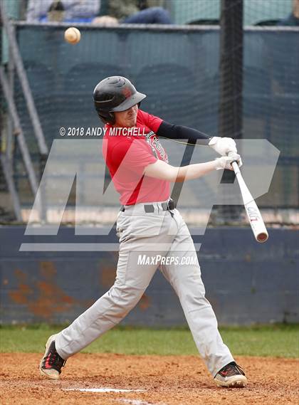 Thumbnail 3 in McCallie vs Signal Mountain photogallery.