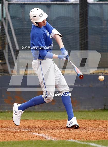 Thumbnail 3 in McCallie vs Signal Mountain photogallery.