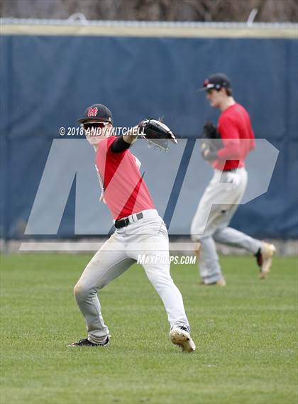Thumbnail 1 in McCallie vs Signal Mountain photogallery.